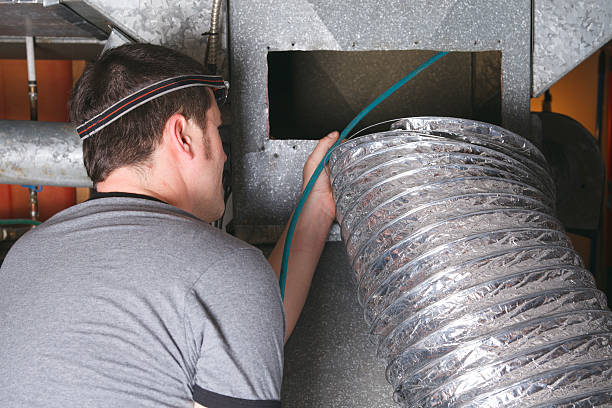 Best HVAC Duct Inspection Services  in Barnsdall, OK